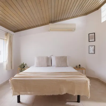Ferienwohnung Country Attic Potamós Exterior foto