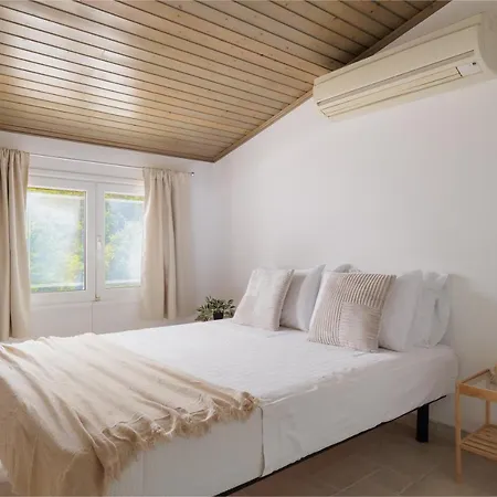 Ferienwohnung Country Attic Potamós Exterior foto