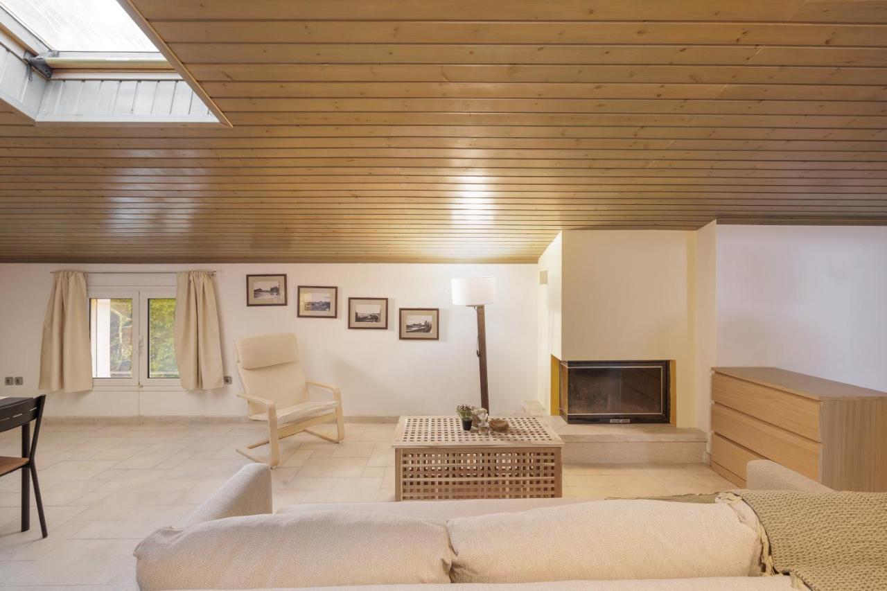 Country Attic Appartement Potamós